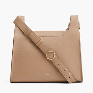 Cuyana Double Loop Bag Crossbody Purse